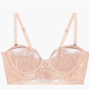 Savage X Fenty Hyper Lace Bra
